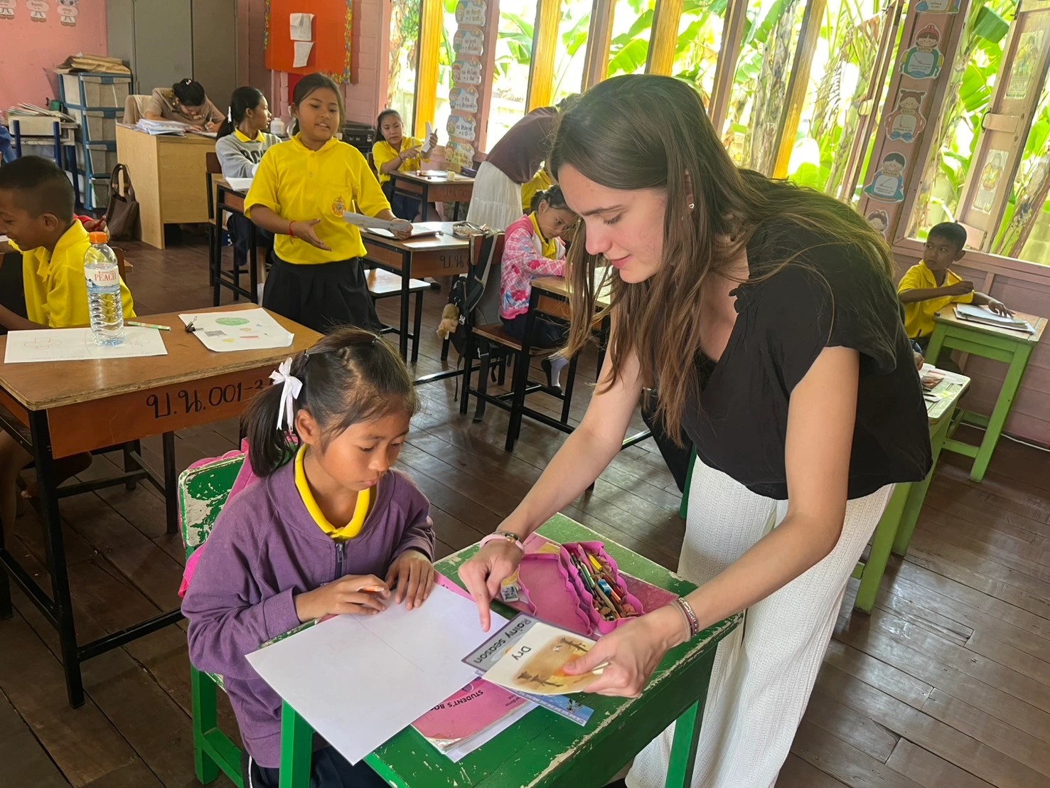 Abroad Escape volunteer abroad reviews